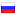 zemskov.ru server is located in Russia